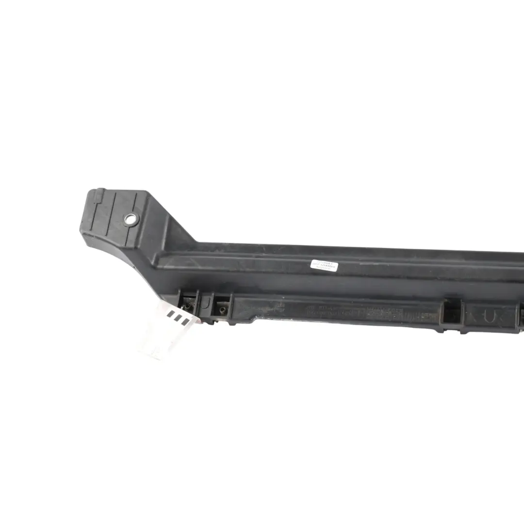 Volkswagen Touareg 7P Slam Panel Lower Cross Member Support Bracket - SKU 7P0805551 - Part number 7P0805551