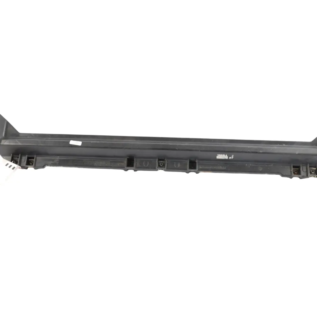 Volkswagen Touareg 7P Slam Panel Lower Cross Member Support Bracket - SKU 7P0805551 - Part number 7P0805551
