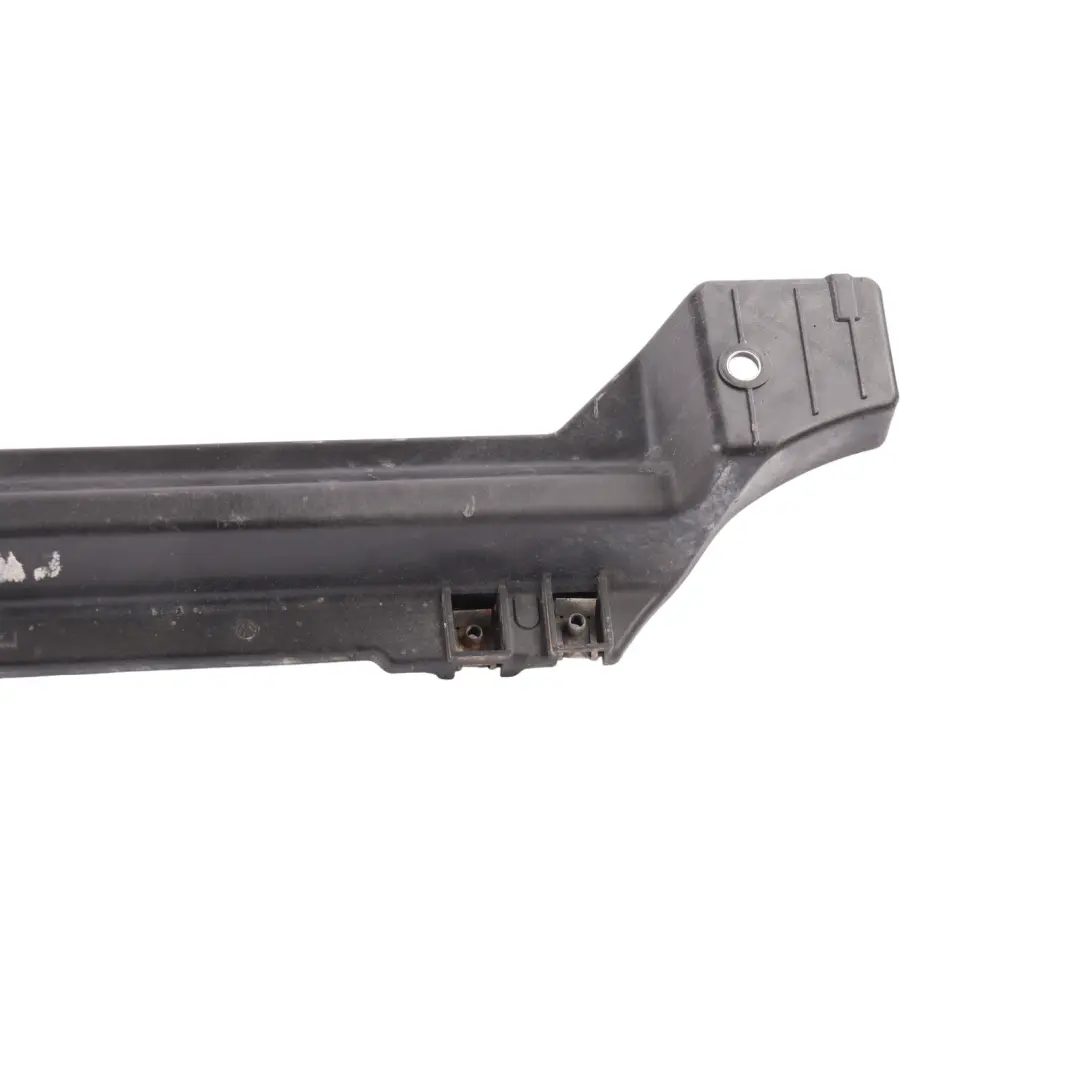 Volkswagen Touareg 7P Slam Panel Lower Cross Member Support Bracket - SKU 7P0805551 - Part number 7P0805551