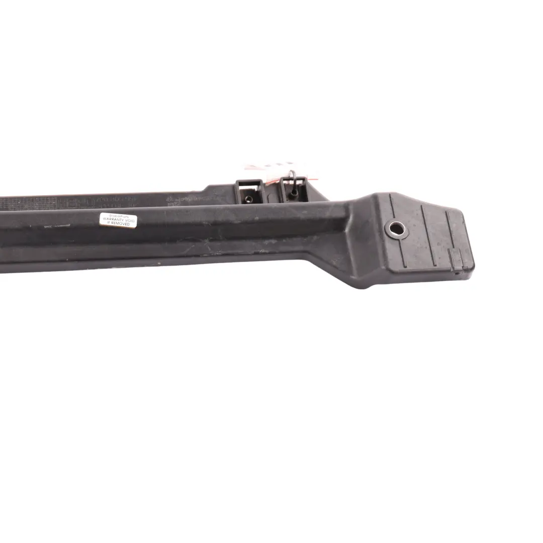7P Slam Panel Lower Cross Member Support Bracket to Volkswagen Touareg with Part number 7P0805551 Volkswagen Touareg 7P Slam Panel Lower Cross Member Support Bracket - SKU 7P0805551 - Part number 7P0805551