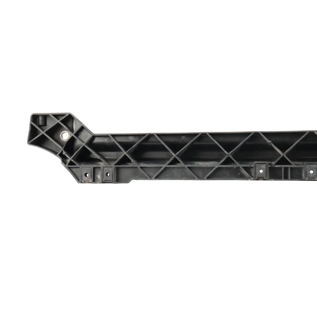 7P Slam Panel Lower Cross Member Support Bracket to Volkswagen Touareg with Part number 7P0805551 Volkswagen Touareg 7P Slam Panel Lower Cross Member Support Bracket - SKU 7P0805551 - Part number 7P0805551