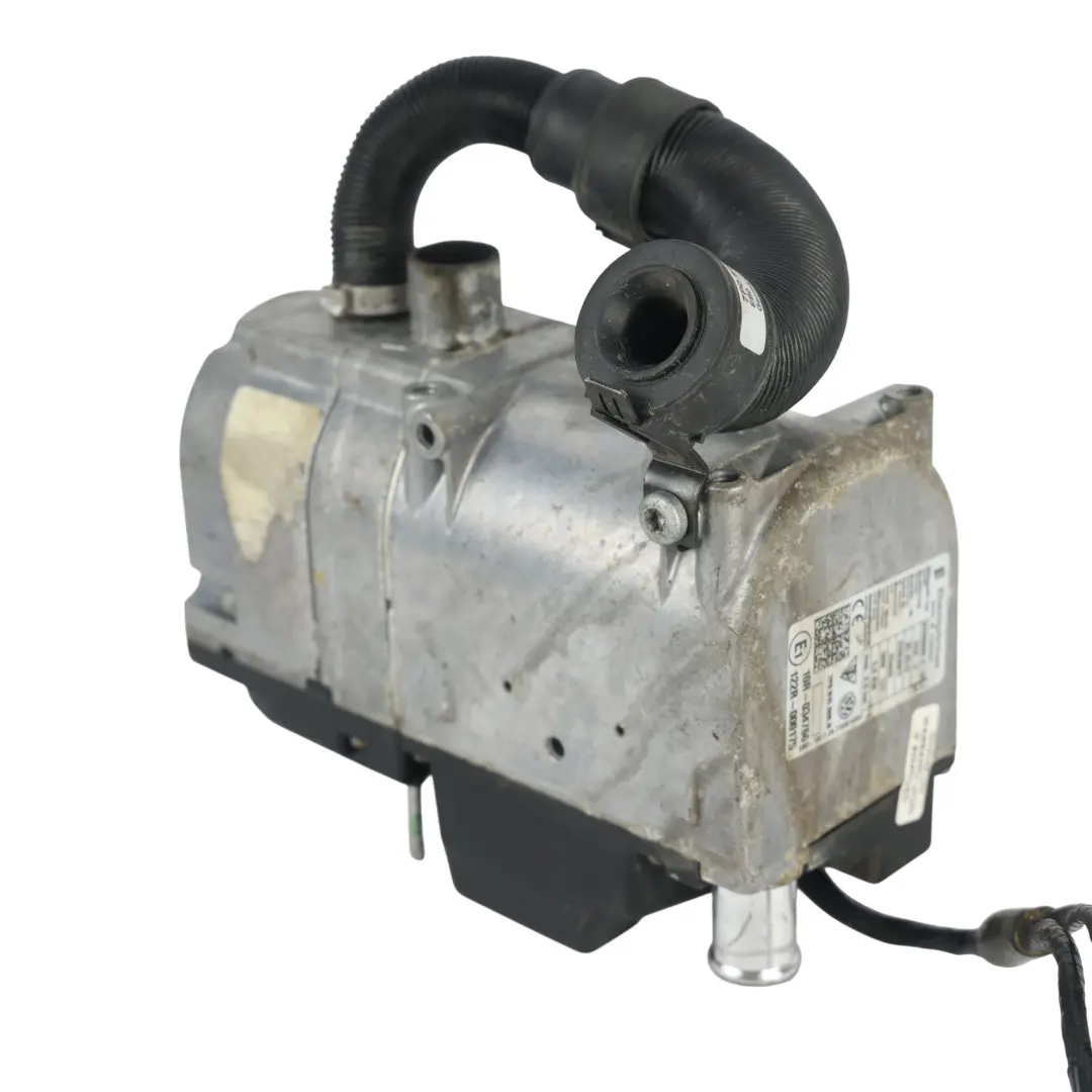 7P Webasto Calefactor Auxiliar 3.0 TDI para Volkswagen Touareg con número de pieza 7P0815008N Volkswagen Touareg 7P Webasto Calefactor Auxiliar 3.0 TDI - SKU 7P0815008N - Número de pieza 7P0815008N