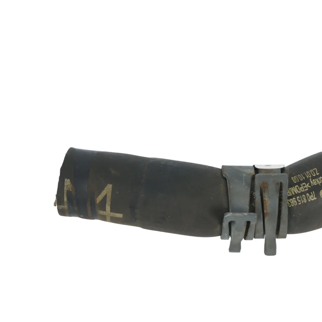 VW Volkswagen Touareg 7P Coolant Water Pipe Hose Line Diesel Engine - SKU 7P0815983 - Part number 7P0815983