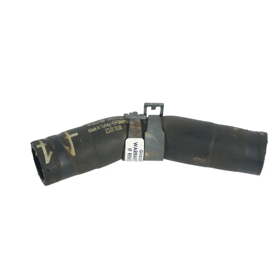 7P Tubo Manguera Refrigerante Diésel para Volkswagen Touareg con número de pieza 7P0815983 Volkswagen Touareg 7P Tubo Manguera Refrigerante Diésel - SKU 7P0815983 - Número de pieza 7P0815983