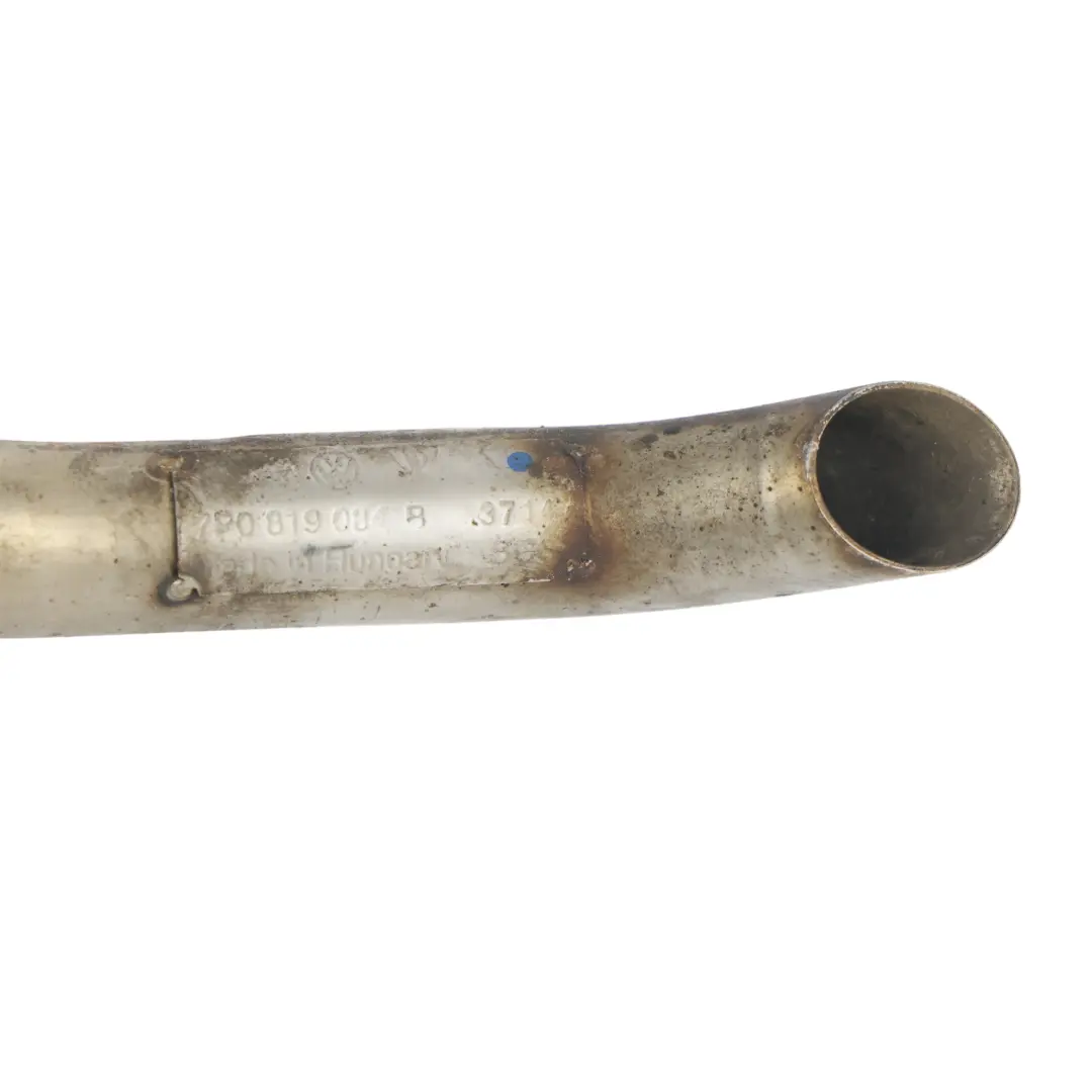 7P Exhaust Muffler Webasto Auxiliary Heater 3.0 TDI to VW Touareg with Part number 7P0819084B VW Touareg 7P Exhaust Muffler Webasto Auxiliary Heater 3.0 TDI - SKU 7P0819084B - Part number 7P0819084B