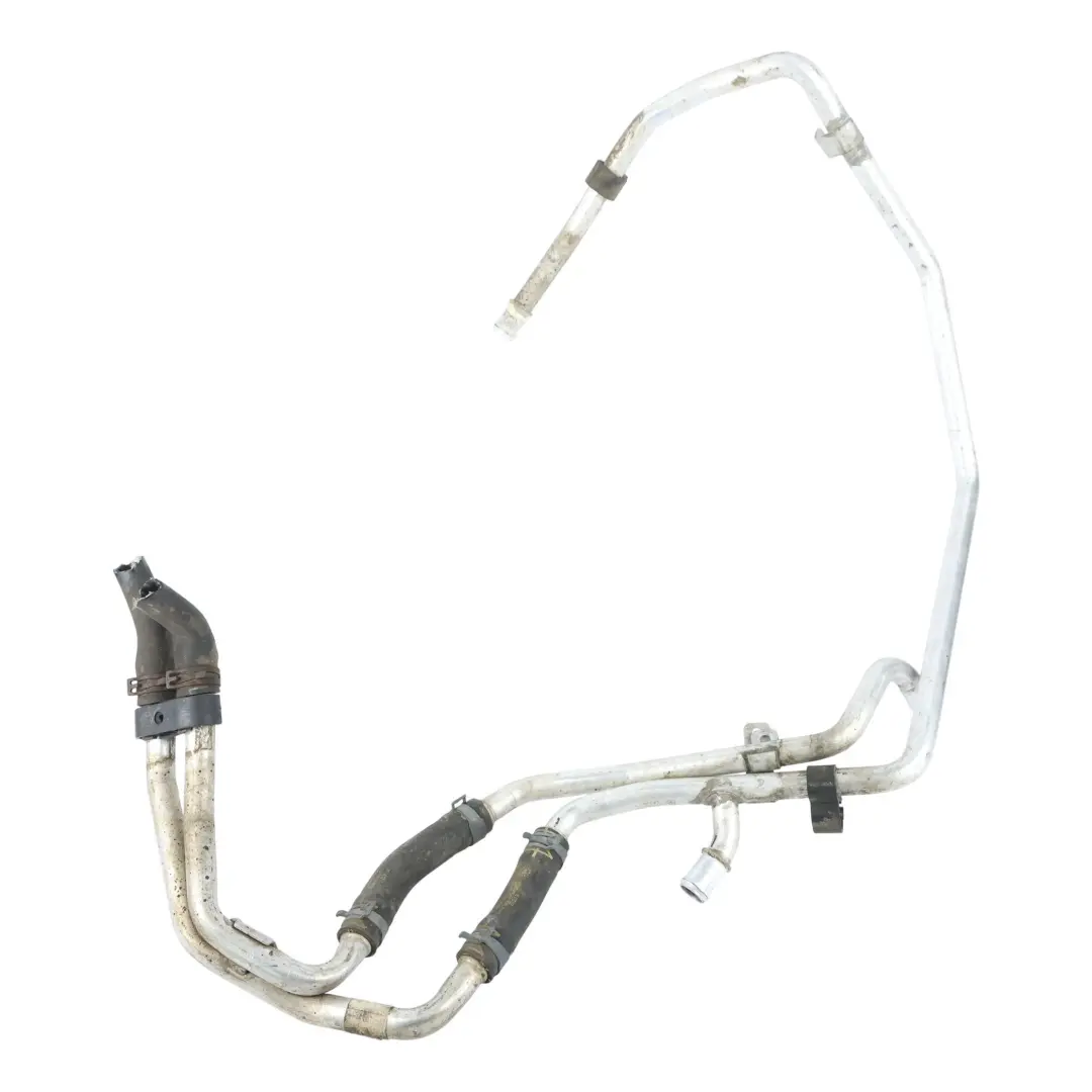 7P Coolant Pipe Hose Line 3.0 TDI Diesel Engine to VW Volkswagen Touareg with Part number 7P0819278B VW Volkswagen Touareg 7P Coolant Pipe Hose Line 3.0 TDI Diesel Engine - SKU 7P0819278B - Part number 7P0819278B