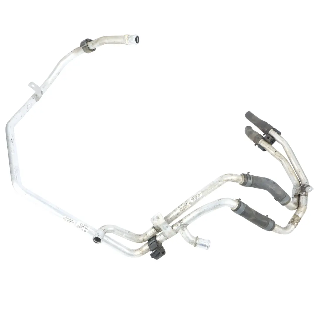 7P Tubo Refrigerante Manicotto 3.0 TDI Diesel per Volkswagen Touareg con numero di parte 7P0819278B Volkswagen Touareg 7P Tubo Refrigerante Manicotto 3.0 TDI Diesel - SKU 7P0819278B - Numero di parte 7P0819278B