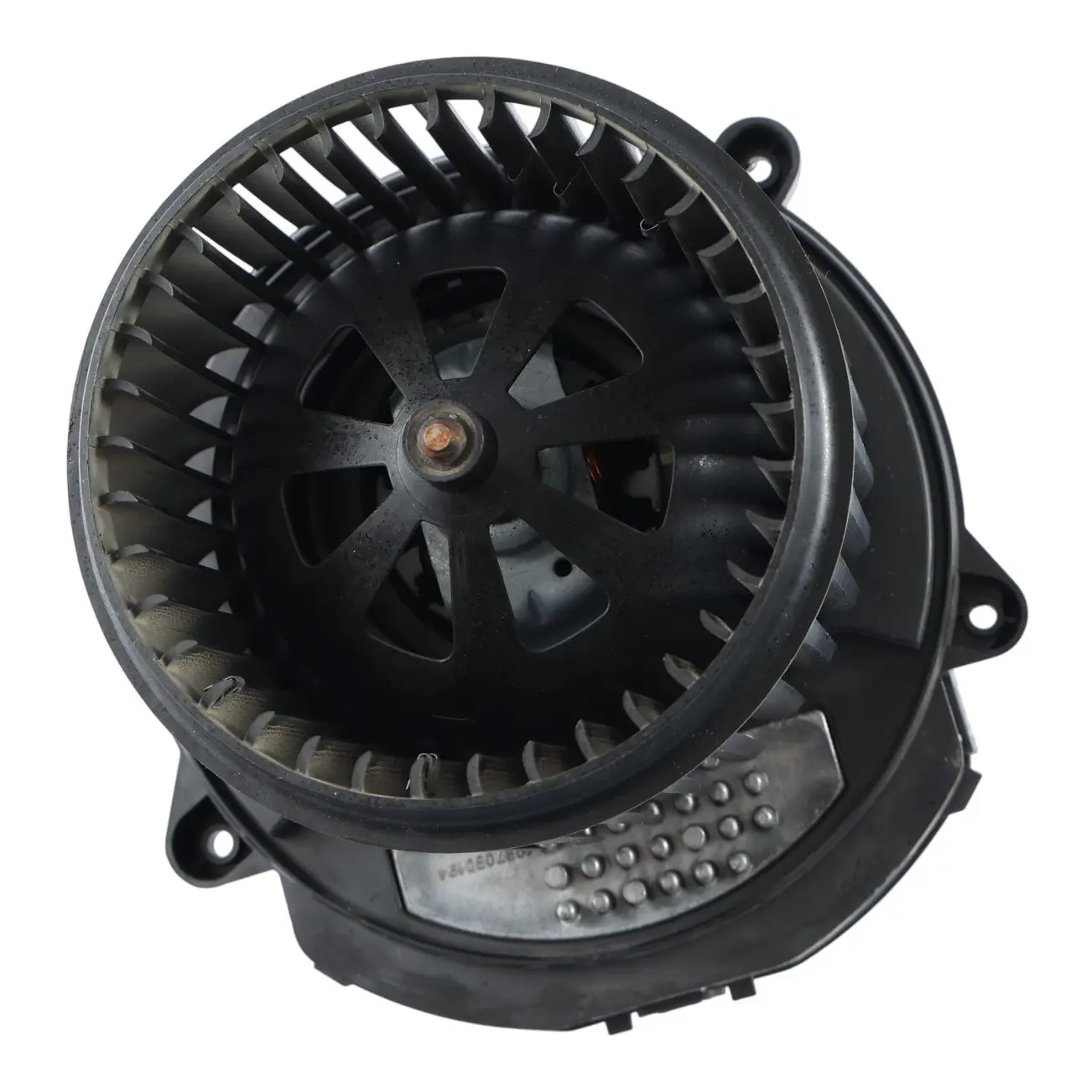 Volkswagen Touareg 7P Hinten Klimagebläse Lüftermotor 7P0820022C