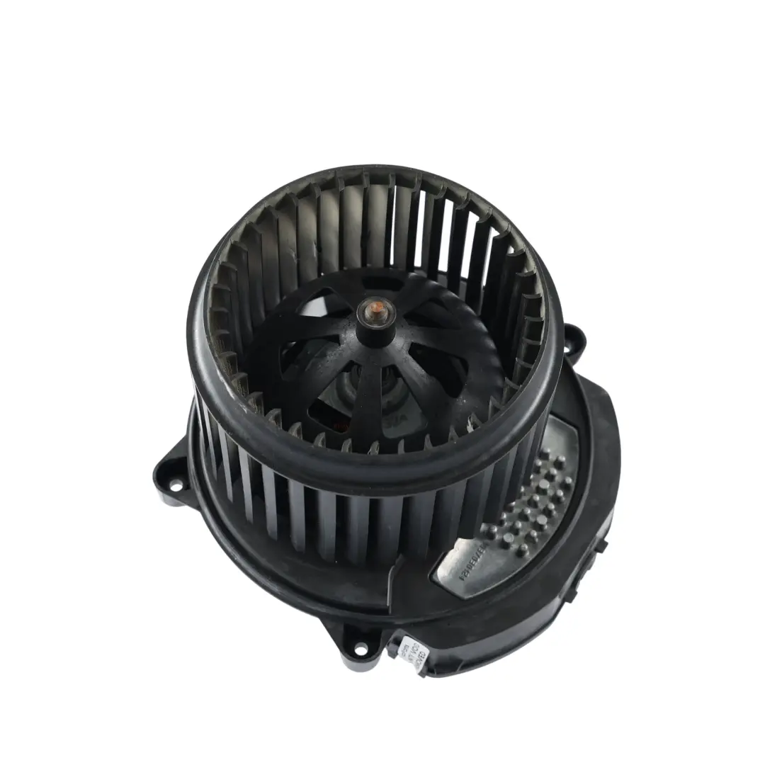 Volkswagen Touareg 7P Rear Climate Blower Motor Fan - SKU 7P0820022C - Part number 7P0820022C