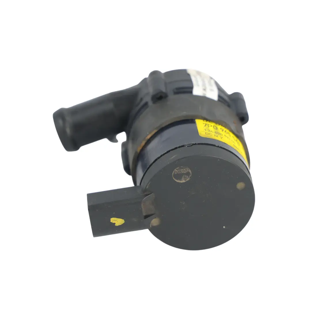 7P Additional Water Cooolant Pump Unit 3.0 TDI 7P0965561B to Volkswagen Touareg with Part number 7P0820409 Volkswagen Touareg 7P Additional Water Cooolant Pump Unit 3.0 TDI 7P0965561B - SKU 7P0820409 - Part number 7P0820409