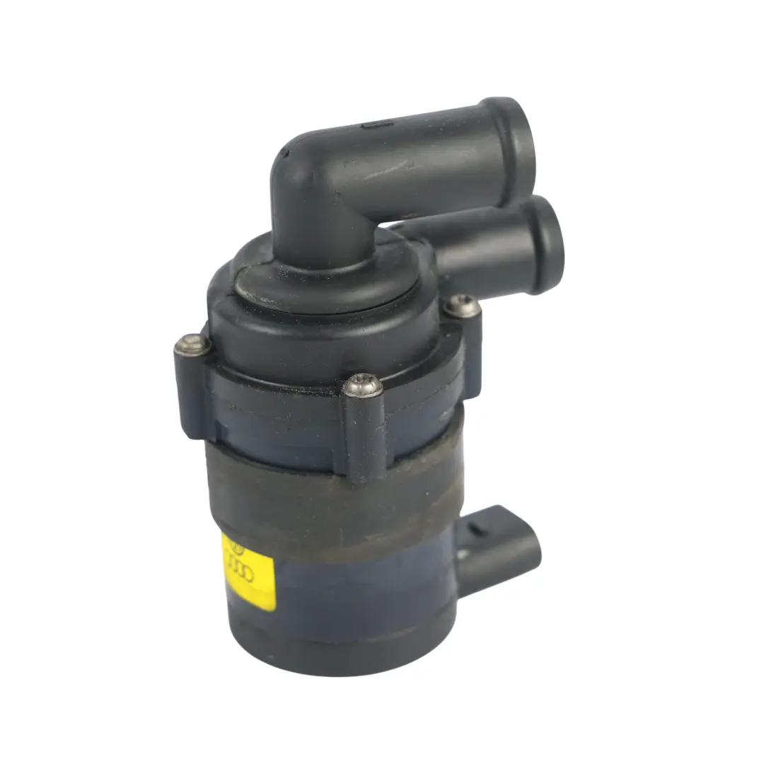 Volkswagen Touareg 7P Additional Water Cooolant Pump Unit 3.0 TDI 7P0965561B - SKU 7P0820409 - Part number 7P0820409