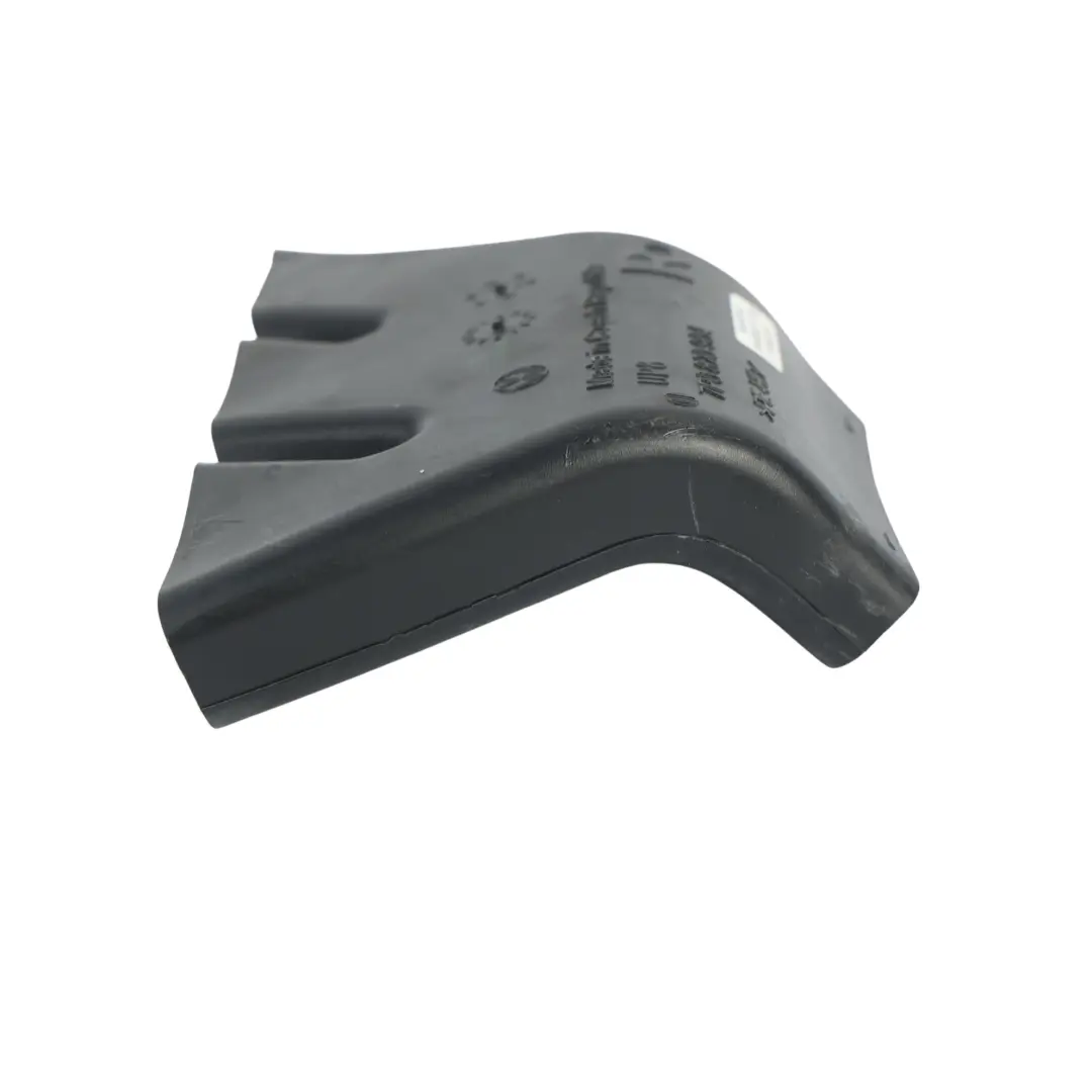 7P Rear Air Vent Guide Channel Trim Cover Right O/S to Volkswagen Touareg with Part number 7P0820904 Volkswagen Touareg 7P Rear Air Vent Guide Channel Trim Cover Right O/S - SKU 7P0820904 - Part number 7P0820904