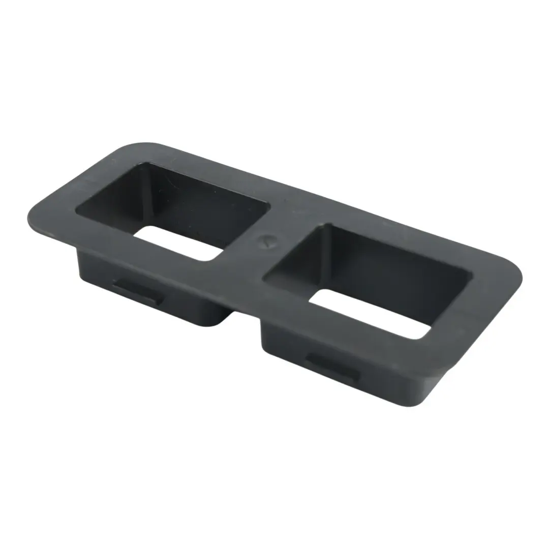 Volkswagen Touareg 7P Klimaanlage Luftkanal Luftführung Adapter - SKU 7P0820953 - Teilenummer 7P0820953