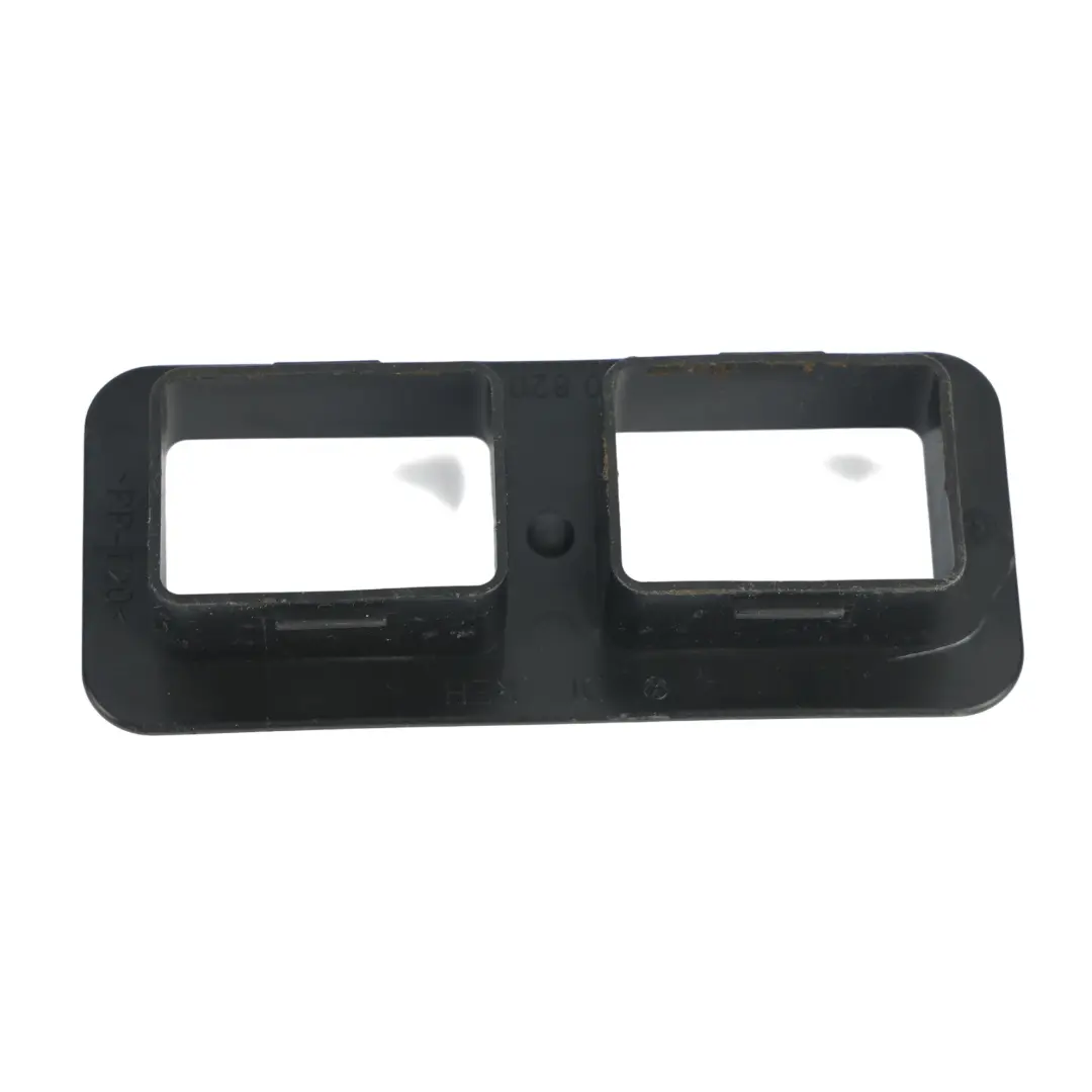 Volkswagen Touareg 7P Klimaanlage Luftkanal Luftführung Adapter - SKU 7P0820953 - Teilenummer 7P0820953