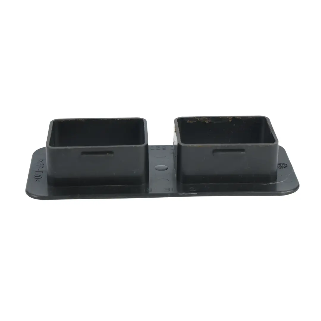Volkswagen Touareg 7P Klimaanlage Luftkanal Luftführung Adapter - SKU 7P0820953 - Teilenummer 7P0820953