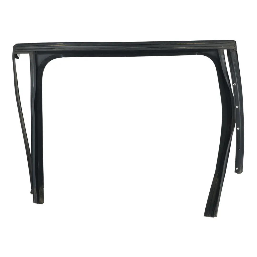 7P Guía Ventana Puerta Trasera Izquierda Junta para Volkswagen Touareg con número de pieza 7P0839431L Volkswagen Touareg 7P Guía Ventana Puerta Trasera Izquierda Junta - SKU 7P0839431L-1 - Número de pieza 7P0839431L