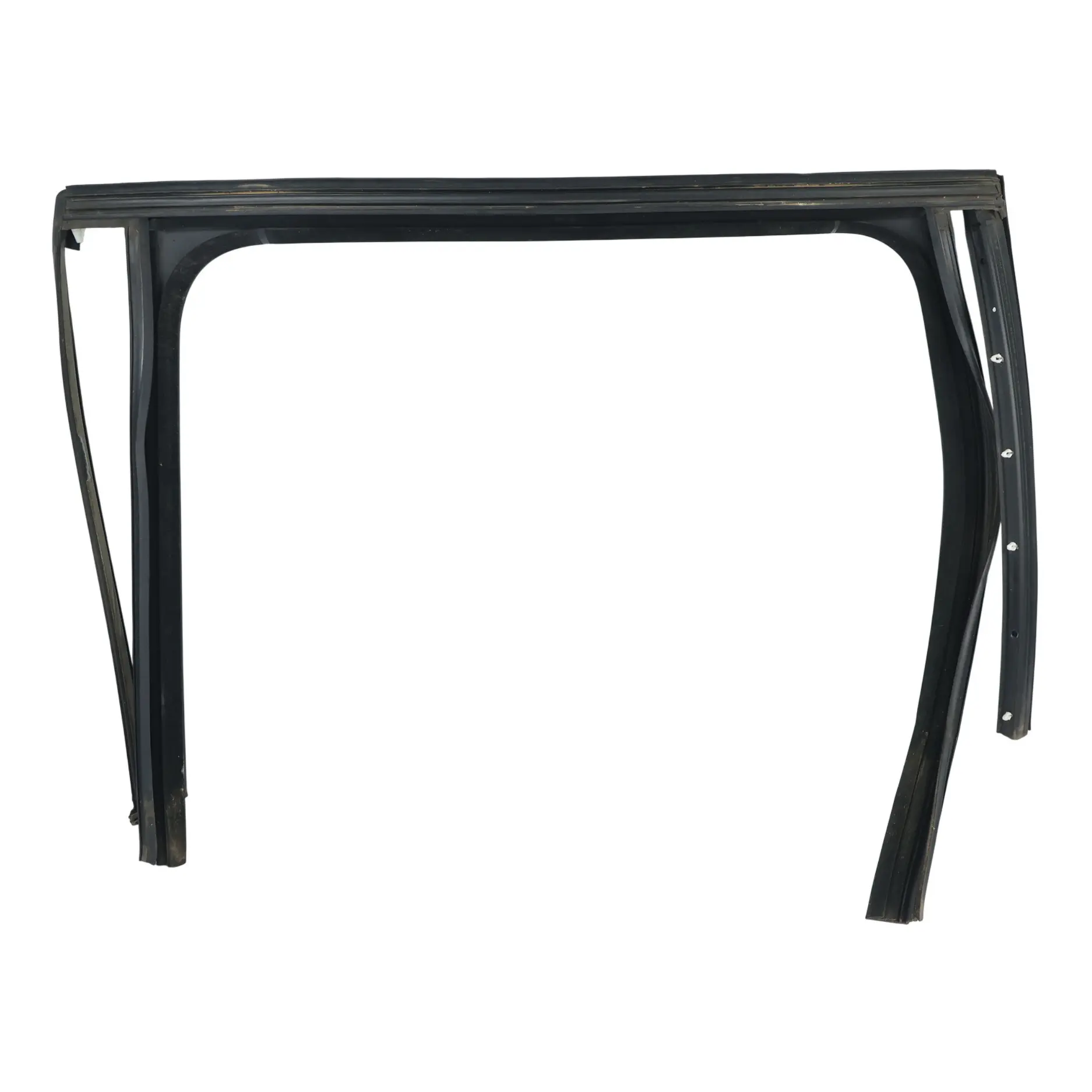 Volkswagen Touareg 7P Guía Ventana Puerta Trasera Izquierda Junta 7P0839431L