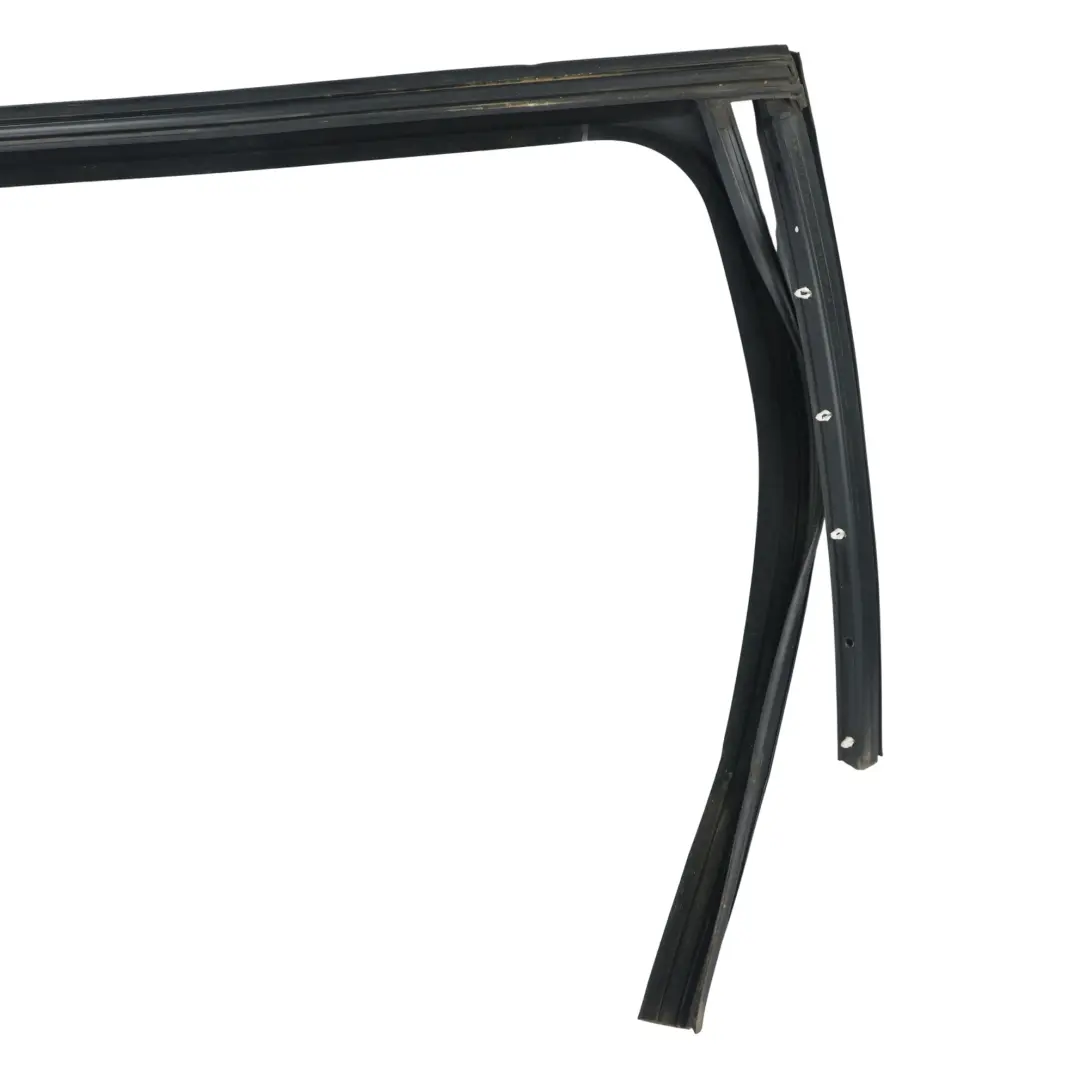 Volkswagen Touareg 7P Rear Door Window Guide Frame Seal Left N/S - SKU 7P0839431L-1 - Part number 7P0839431L