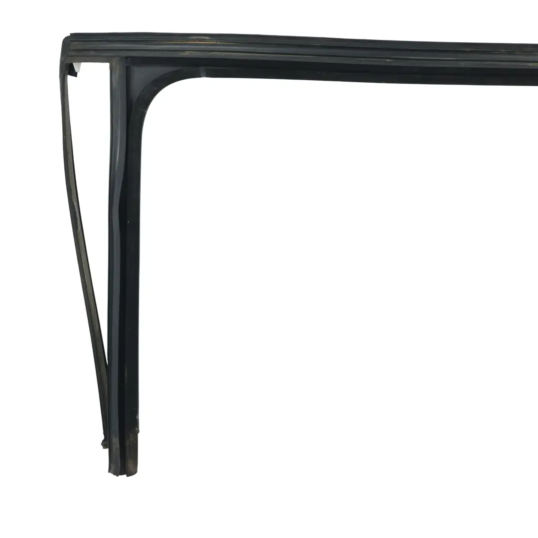 Volkswagen Touareg 7P Rear Door Window Guide Frame Seal Left N/S - SKU 7P0839431L-1 - Part number 7P0839431L