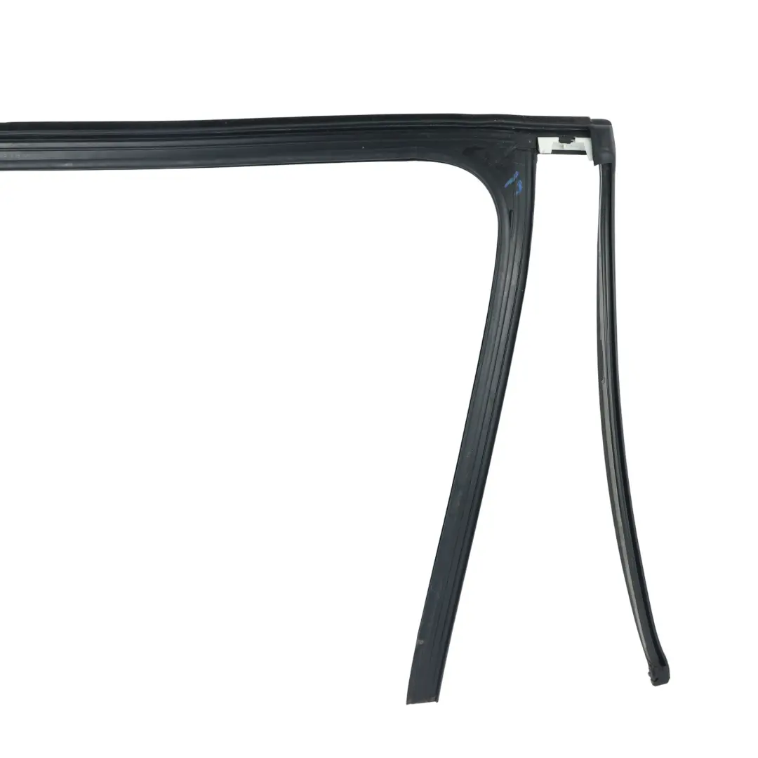 7P Rear Door Window Guide Frame Seal Left N/S to Volkswagen Touareg with Part number 7P0839431L Volkswagen Touareg 7P Rear Door Window Guide Frame Seal Left N/S - SKU 7P0839431L-1 - Part number 7P0839431L