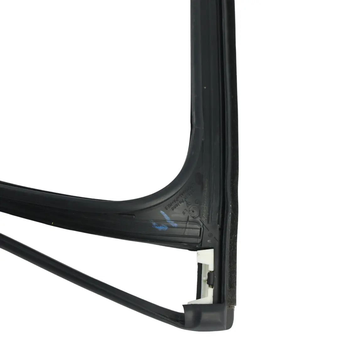 Volkswagen Touareg 7P Uszczelka Ramki Szyby Drzwi Tylnych Lewa - SKU 7P0839431L-1 - Numer Części 7P0839431L