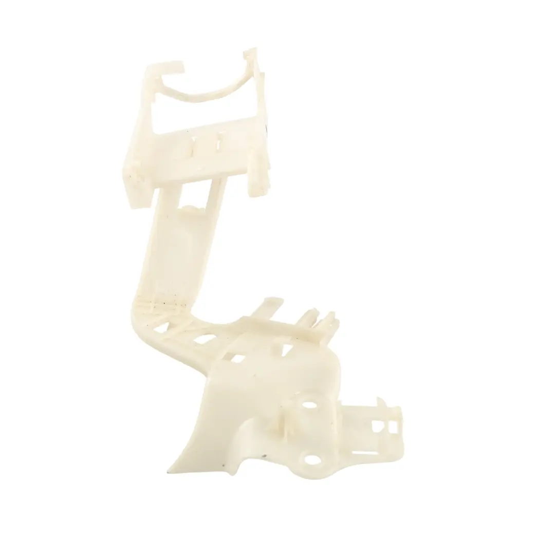 Volkswagen Touareg 7P Rear Door Lock Bracket Mount Carrier Left N/S - SKU 7P0839767A - Part number 7P0839767A