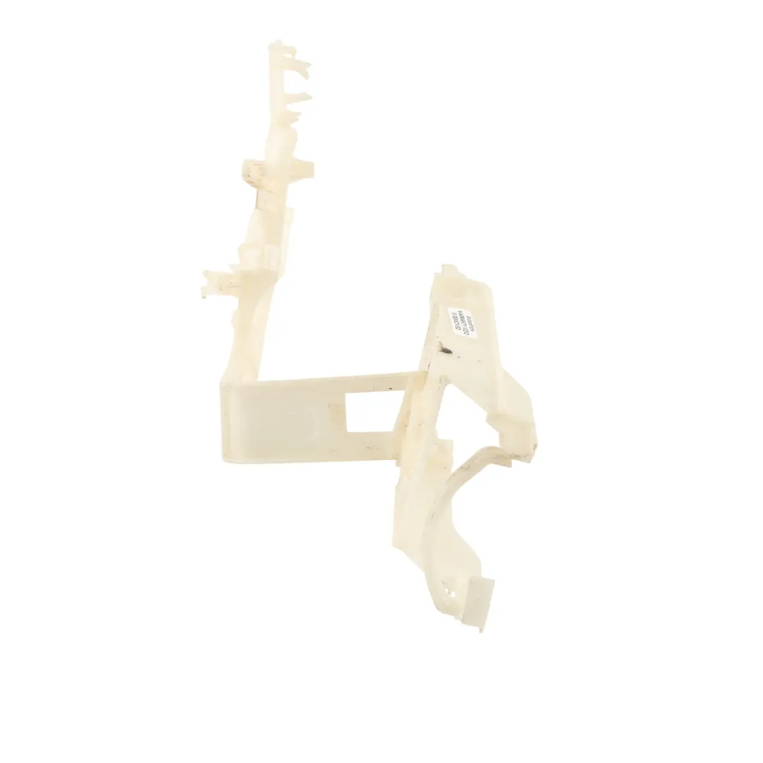 Volkswagen Touareg 7P Rear Door Lock Bracket Mount Carrier Left N/S - SKU 7P0839767A - Part number 7P0839767A