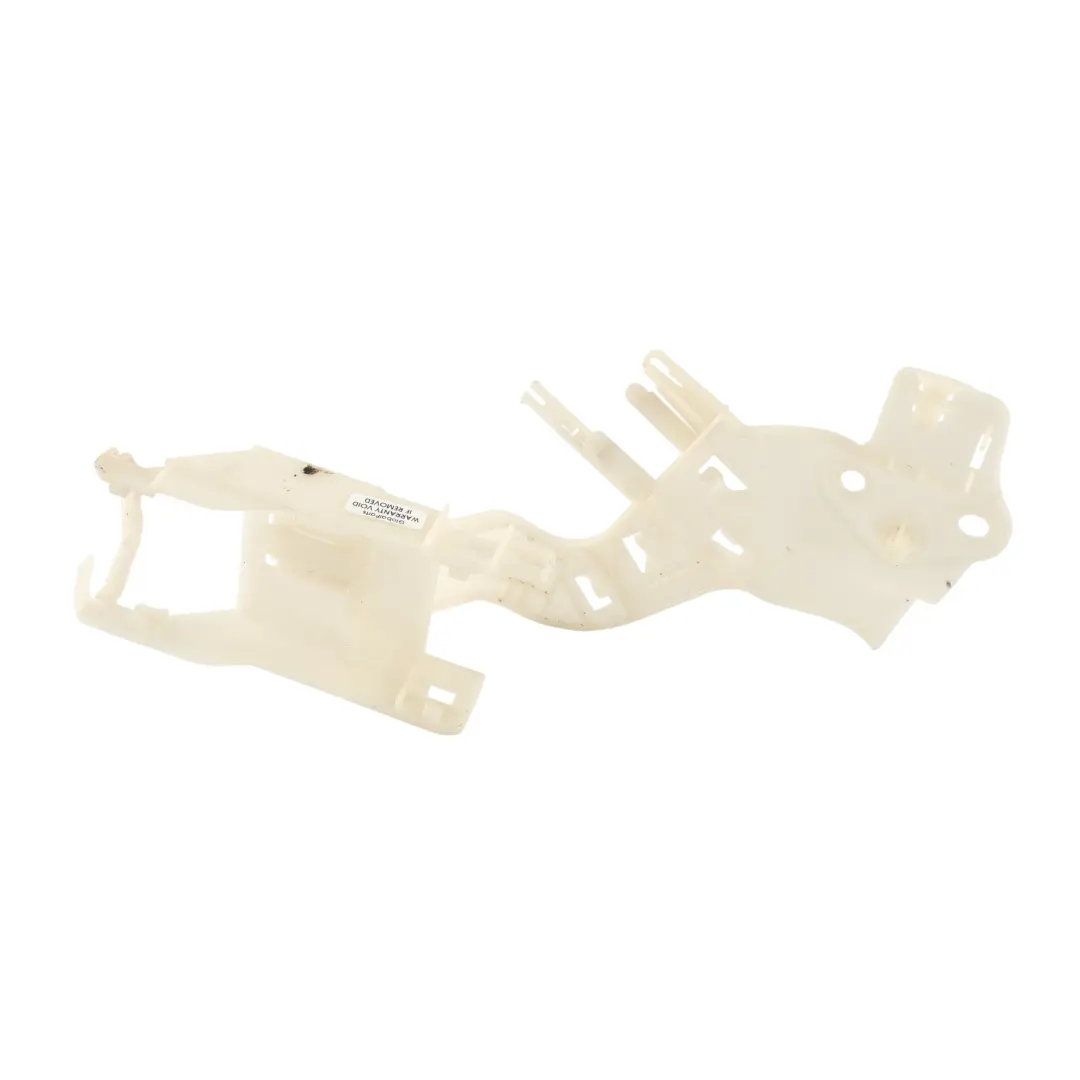 Volkswagen Touareg 7P Supporto Serratura Porta Posteriore Sinistra - SKU 7P0839767A - Numero di parte 7P0839767A