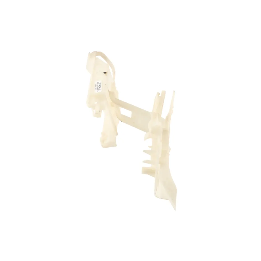 Volkswagen Touareg 7P Soporte Cerradura Puerta Trasera Izquierda - SKU 7P0839767A - Número de pieza 7P0839767A