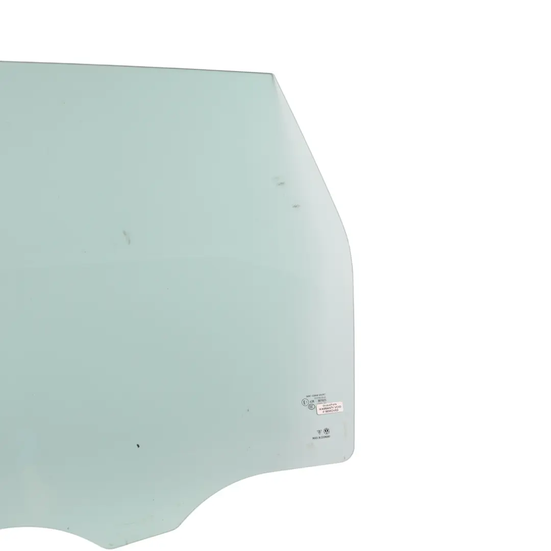 7P Rear Door Side Window Glass Left N/S AS2 Green to Volkswagen Touareg with Part number 7P0845025A Volkswagen Touareg 7P Rear Door Side Window Glass Left N/S AS2 Green - SKU 7P0845025A - Part number 7P0845025A