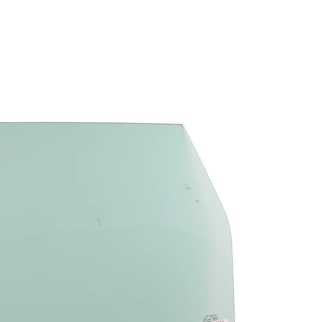 7P Rear Door Side Window Glass Left N/S AS2 Green to Volkswagen Touareg with Part number 7P0845025A Volkswagen Touareg 7P Rear Door Side Window Glass Left N/S AS2 Green - SKU 7P0845025A - Part number 7P0845025A