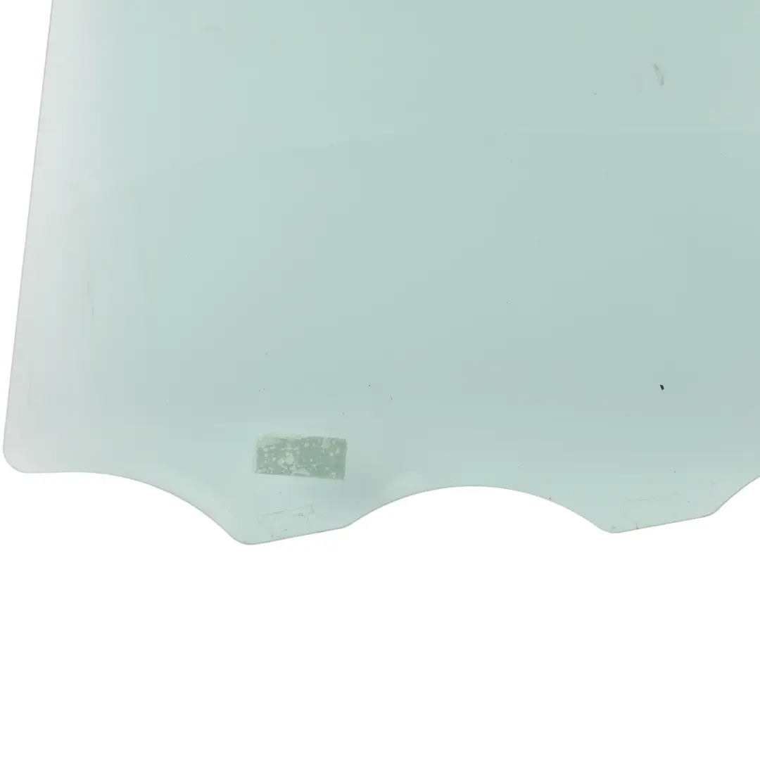 Volkswagen Touareg 7P Rear Door Side Window Glass Left N/S AS2 Green - SKU 7P0845025A - Part number 7P0845025A