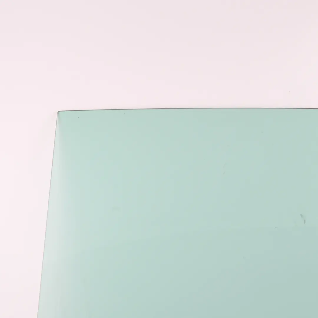 Volkswagen Touareg 7P Rear Door Side Window Glass Left N/S AS2 Green - SKU 7P0845025A - Part number 7P0845025A
