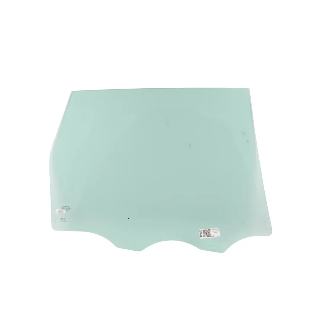 7P Rear Door Side Window Glass Left N/S AS2 Green to Volkswagen Touareg with Part number 7P0845025A Volkswagen Touareg 7P Rear Door Side Window Glass Left N/S AS2 Green - SKU 7P0845025A - Part number 7P0845025A