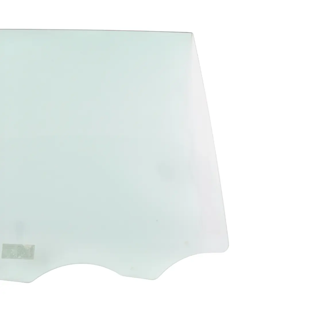 Volkswagen Touareg 7P Rear Door Side Window Glass Right O/S AS2 Green - SKU 7P0845026A - Part number 7P0845026A