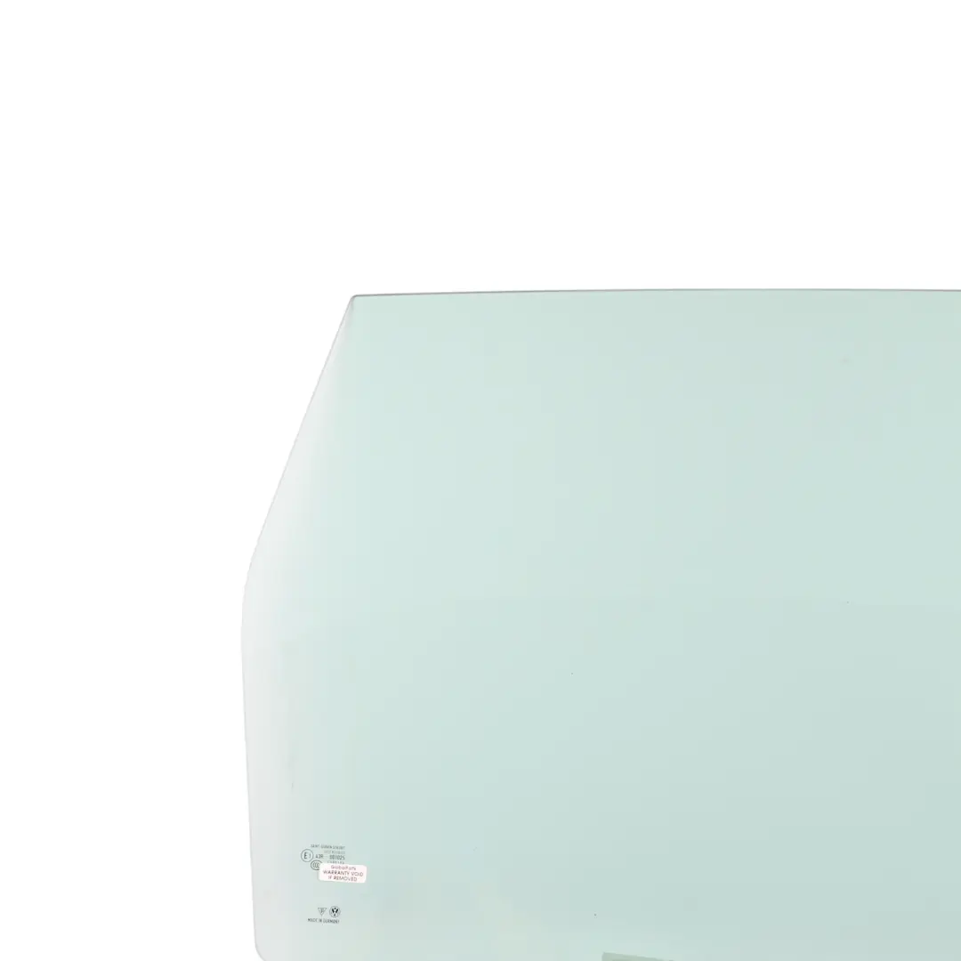 7P Rear Door Side Window Glass Right O/S AS2 Green to Volkswagen Touareg with Part number 7P0845026A Volkswagen Touareg 7P Rear Door Side Window Glass Right O/S AS2 Green - SKU 7P0845026A - Part number 7P0845026A