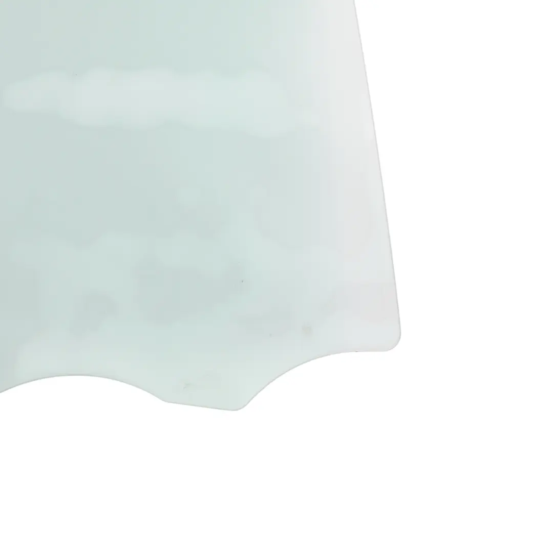 Volkswagen Touareg 7P Rear Door Side Window Glass Right O/S AS2 Green - SKU 7P0845026A - Part number 7P0845026A