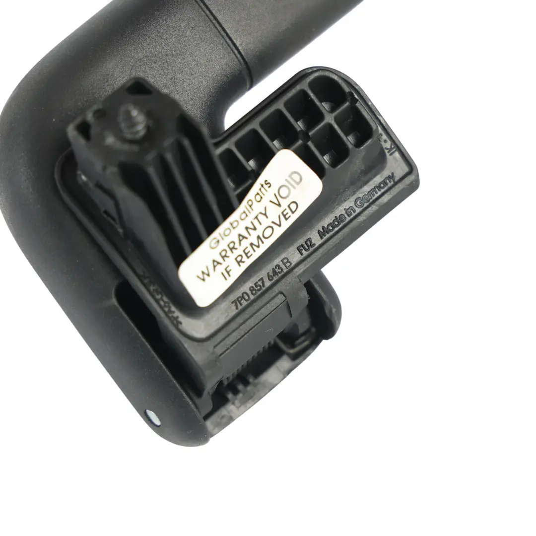 7P Asa Techo Trasera Superior Izquierda para Porsche VW Touareg con número de pieza 7P0857643B Porsche VW Touareg 7P Asa Techo Trasera Superior Izquierda - SKU 7P0857643B-1 - Número de pieza 7P0857643B