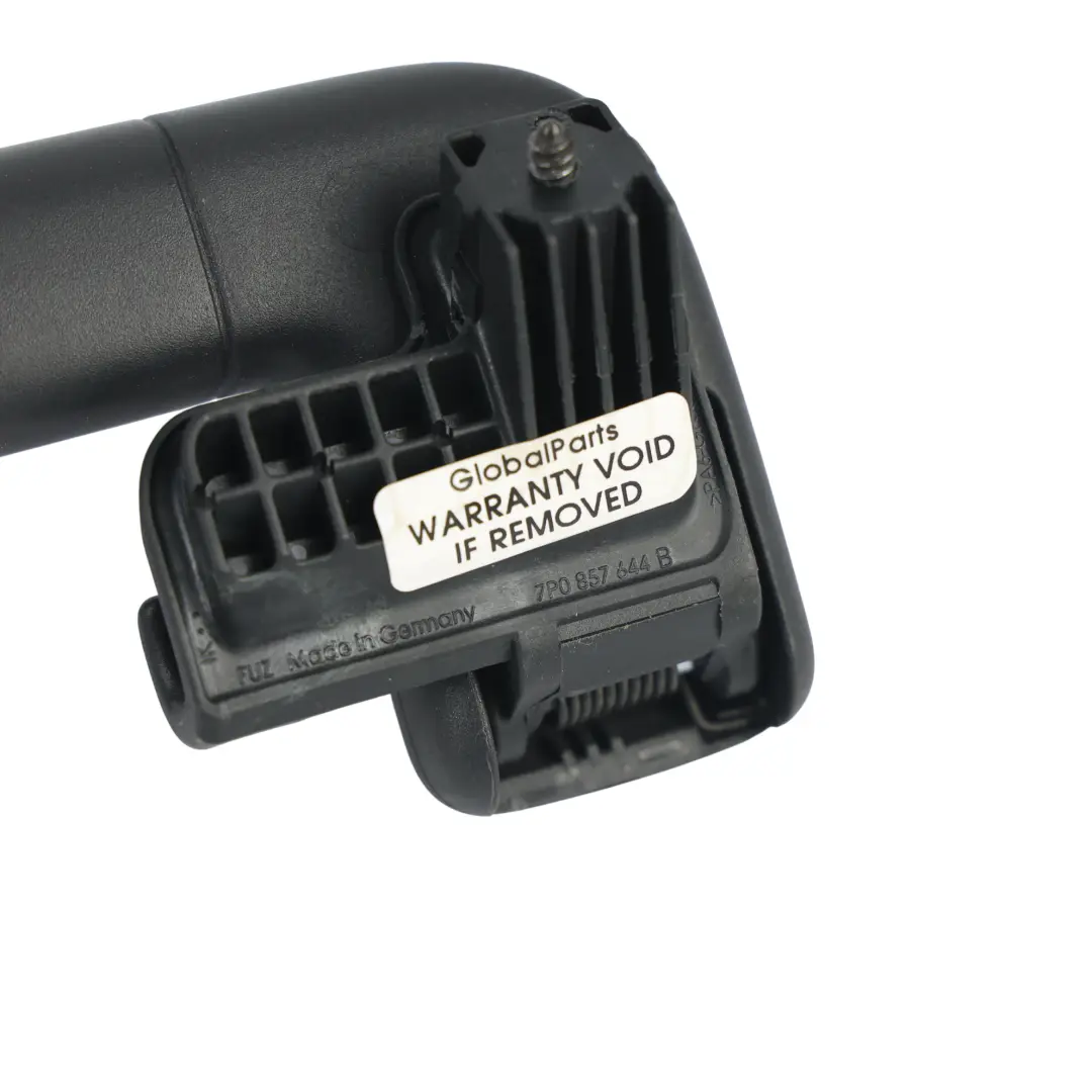 Porsche VW Touareg 7P Asidero Techo Trasero Izquierdo Derecho - SKU 7P0857644B-2 - Número de pieza 7P0857644B