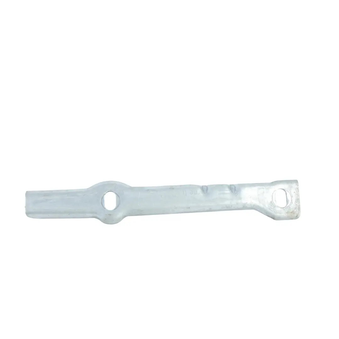 Volkswagen Touareg 7P Staffa Modanatura Tetto Anteriore Sinistra - SKU 7P0860197 - Numero di parte 7P0860197