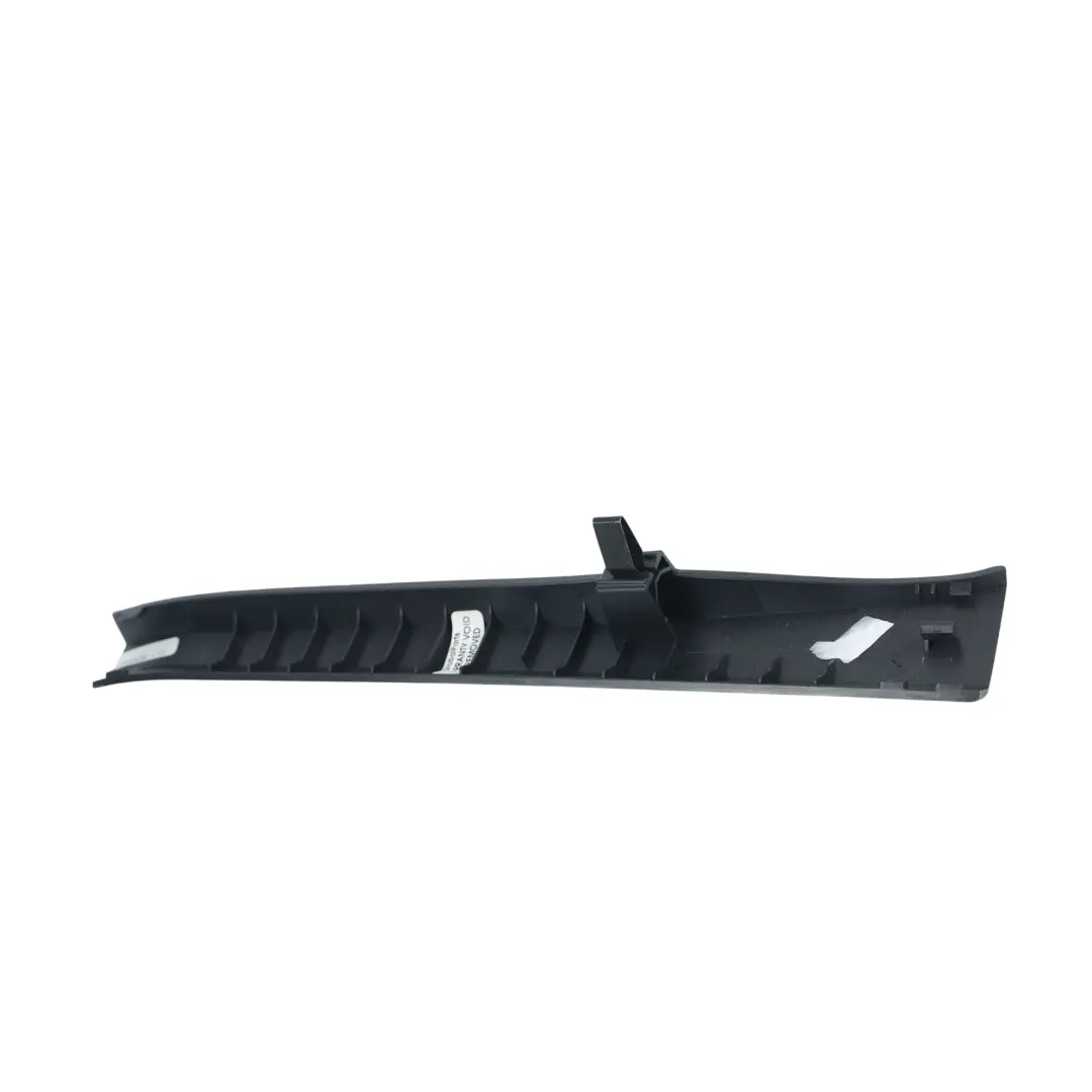 7P Rivestimento Montante A Pannello Destro Nero per Volkswagen Touareg con numero di parte 7P0868238B Volkswagen Touareg 7P Rivestimento Montante A Pannello Destro Nero - SKU 7P0868238B - Numero di parte 7P0868238B