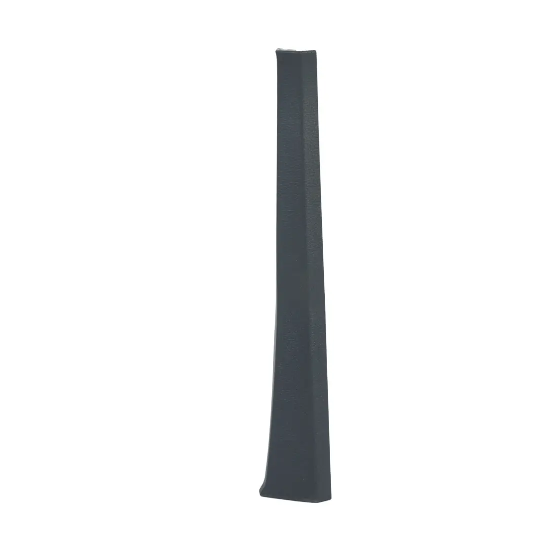 VW Touareg 7P A-Pillar Trim Cover Panel Center Right O/S Black - SKU 7P0868238B - Part number 7P0868238B