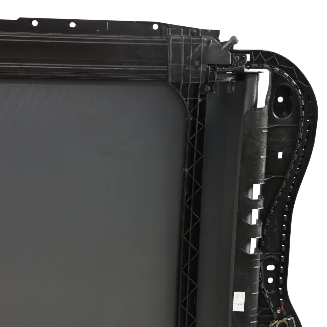 Volkswagen Touareg 7P Panoramic Sunroof Sliding Roof Assembly - SKU 7P0877041G - Part number 7P0877041G