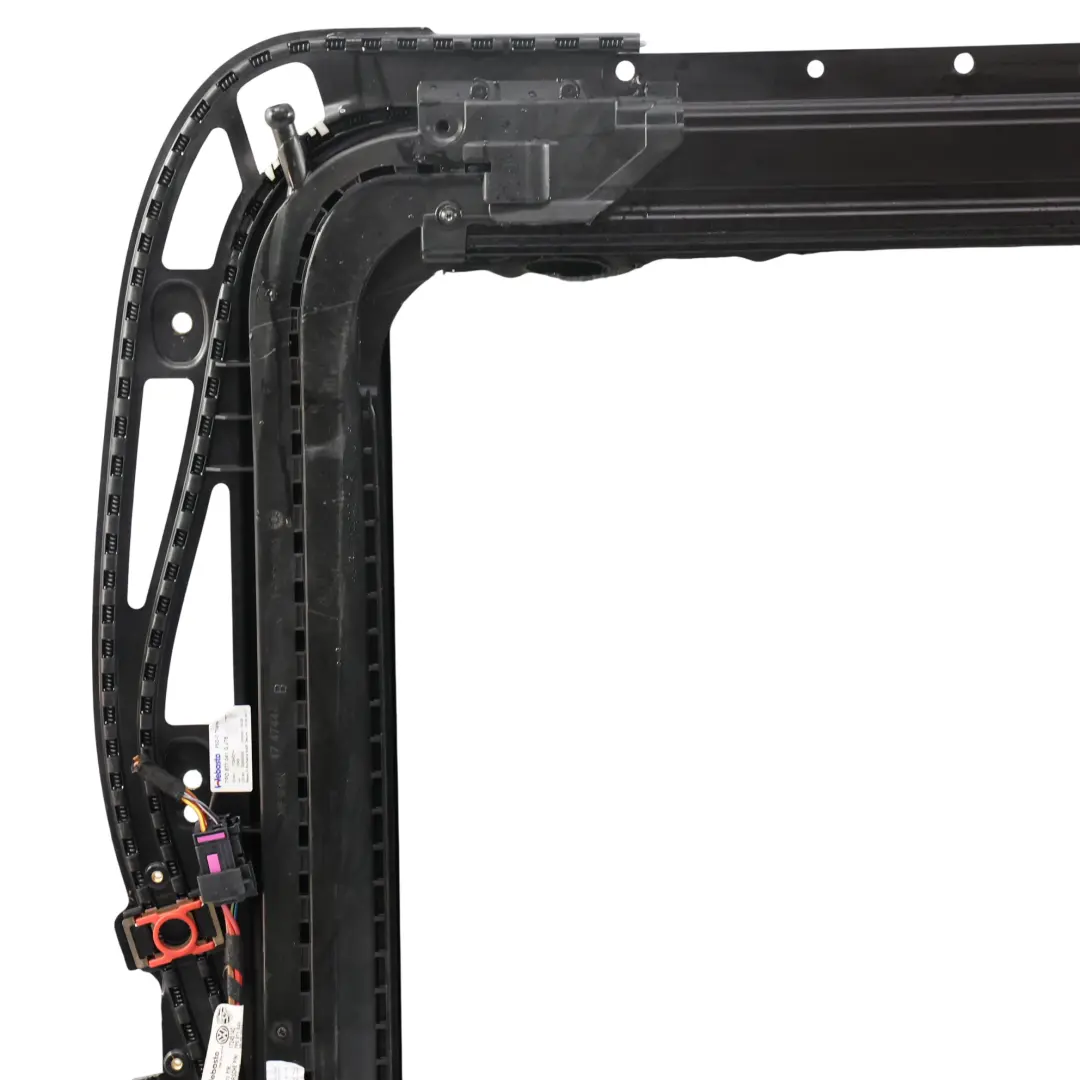 7P Szyberdach Panoramiczny Dach Przesuwny do Volkswagen Touareg o numerze 7P0877041G Volkswagen Touareg 7P Szyberdach Panoramiczny Dach Przesuwny - SKU 7P0877041G - Numer Części 7P0877041G