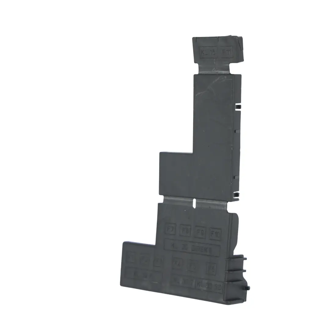 Volkswagen Touareg 7P Boîte à Fusibles Calculateur Cache Habillage - SKU 7P0937132 - Numéro de pièce 7P0937132