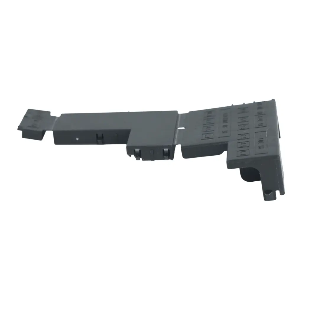 7P Fuse Box Control Unit Cover Trim Panel to VW Volkswagen Touareg with Part number 7P0937132 VW Volkswagen Touareg 7P Fuse Box Control Unit Cover Trim Panel - SKU 7P0937132 - Part number 7P0937132