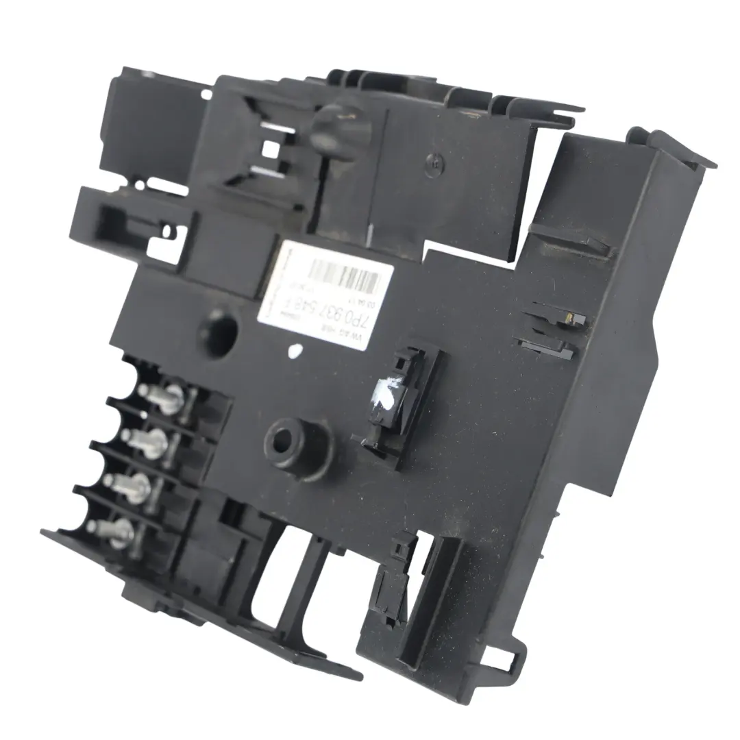 7P Fuse Box Control Unit Cover Trim Panel to VW Volkswagen Touareg with Part number 7P0937132A VW Volkswagen Touareg 7P Fuse Box Control Unit Cover Trim Panel - SKU 7P0937132A - Part number 7P0937132A