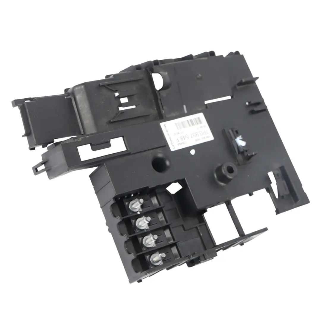 Volkswagen Touareg 7P Pokrywa Skrzynki Bezpieczników Panel - SKU 7P0937132A - Numer Części 7P0937132A