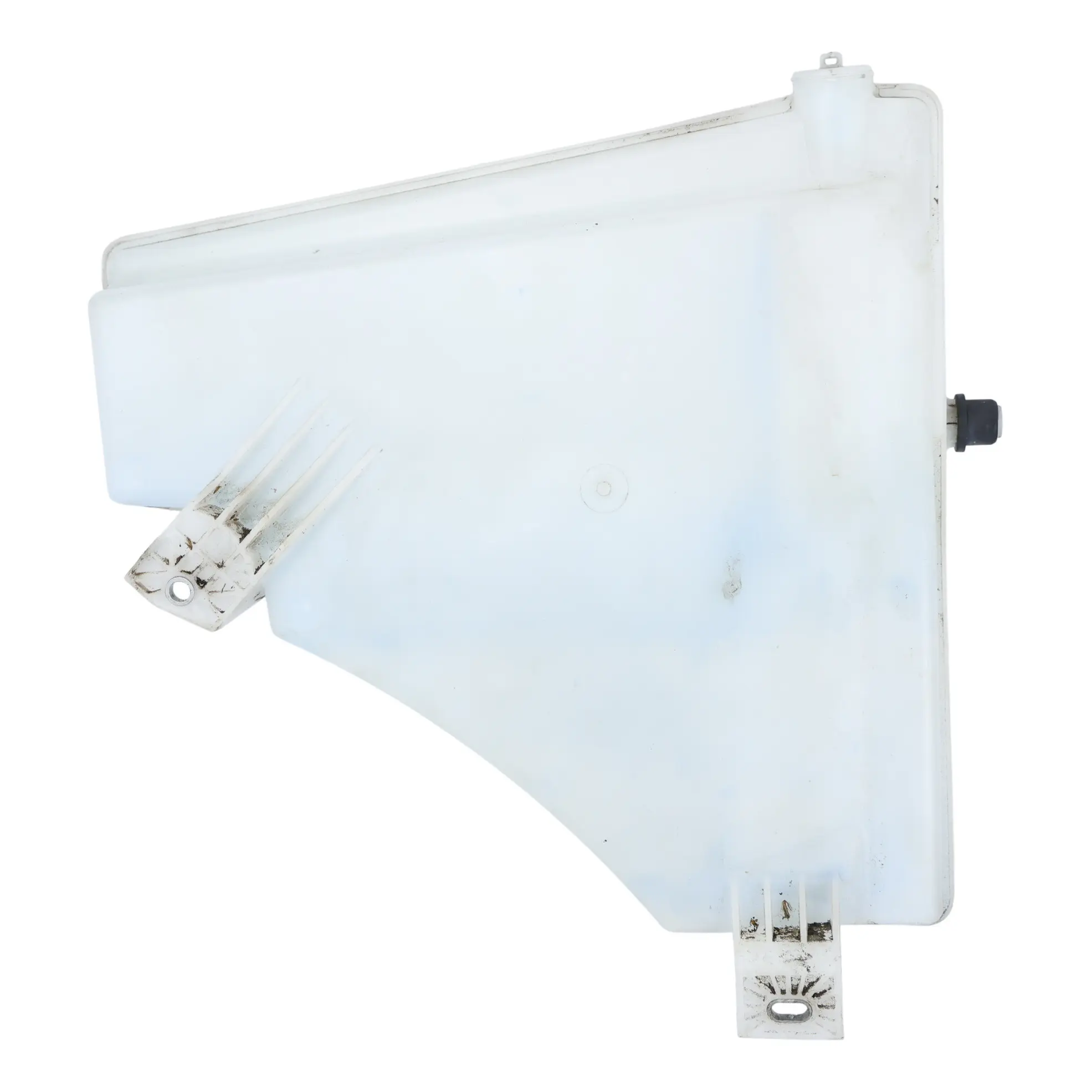 Volkswagen VW Touareg 7P Scheibenwaschanlage Flasche Fluid Tank 7P0955453