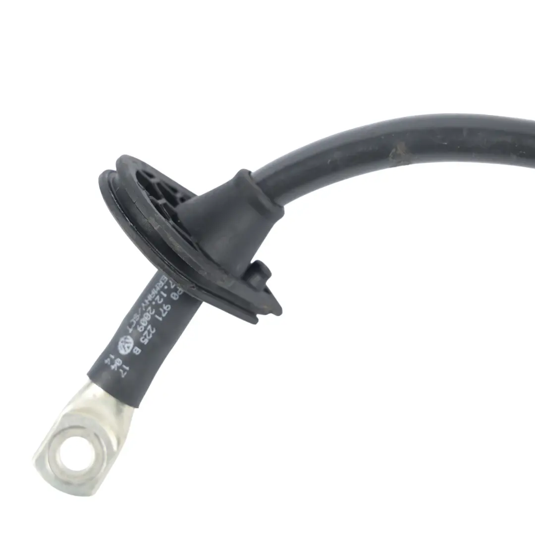 7P Negative Battery Cable Wiring Loom to Volkswagen Touareg with Part number 7P0971225B Volkswagen Touareg 7P Negative Battery Cable Wiring Loom - SKU 7P0971225B-1 - Part number 7P0971225B